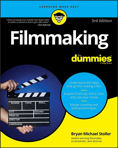 Documentary Filmmaking for Dummies