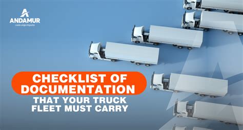 Documentation You Must Carry