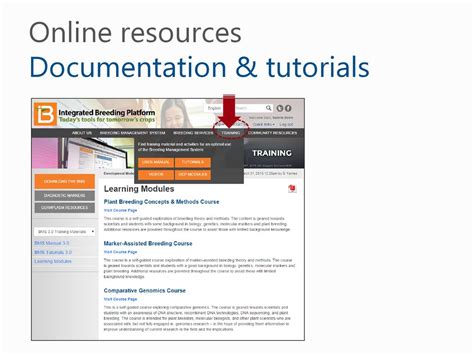 Documentation and tutorials provided