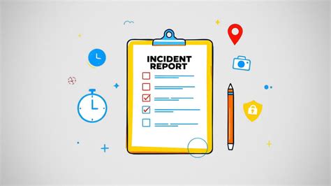 Documenting the Incident