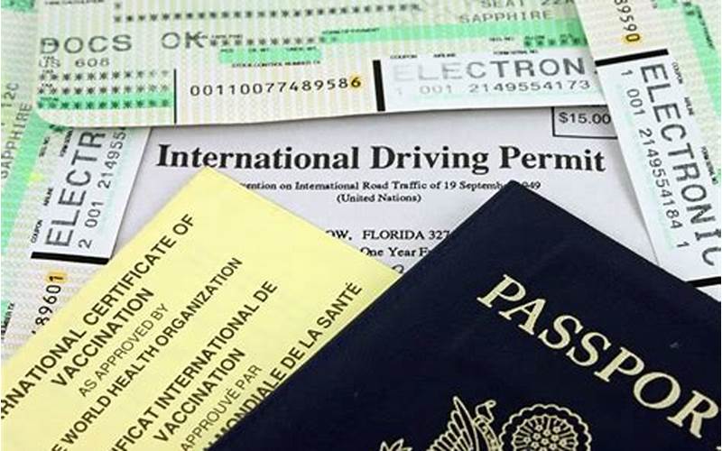 Documents Required To Obtain Car Insurance As An International Student