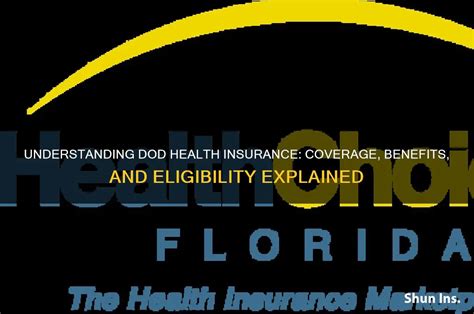 Dod Health Insurance Plans