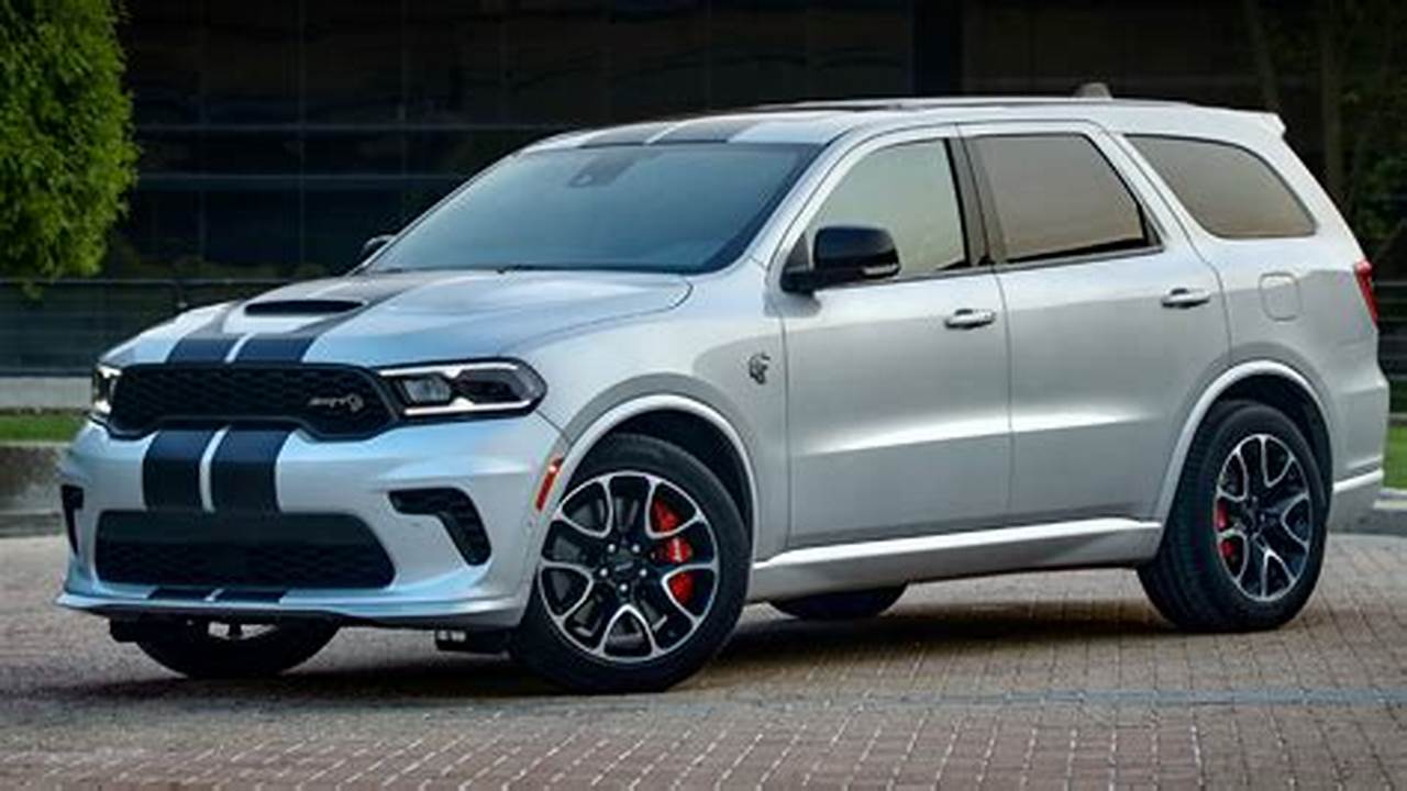 Dodge Durango 2024 Issues Forum