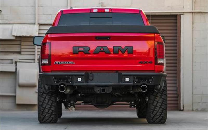 Dodge Ram Accessories