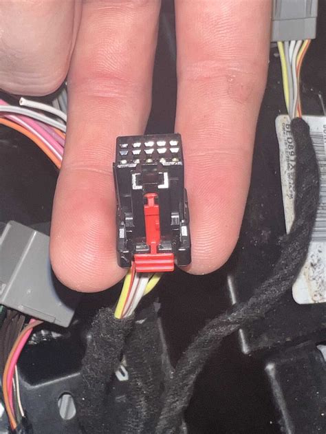 Dodge Challenger 2013 Radio Wiring Guide: Unlock Your Sound System!