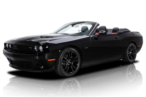 Dodge Challenger Convertible