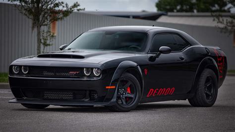 Dodge Challenger Demon