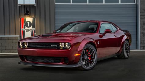 Dodge Challenger Hellcat