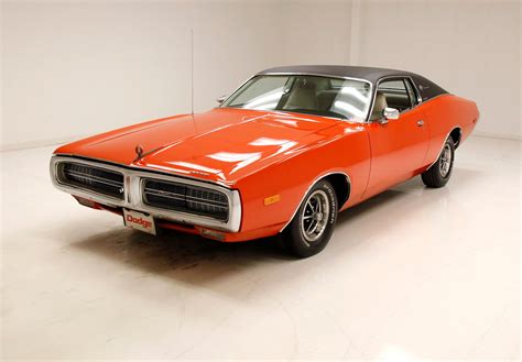 Dodge Charger 1972