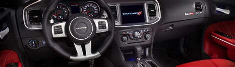 Dodge Charger Dash