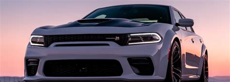 Dodge Charger Packages