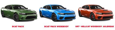 Dodge Charger Trims