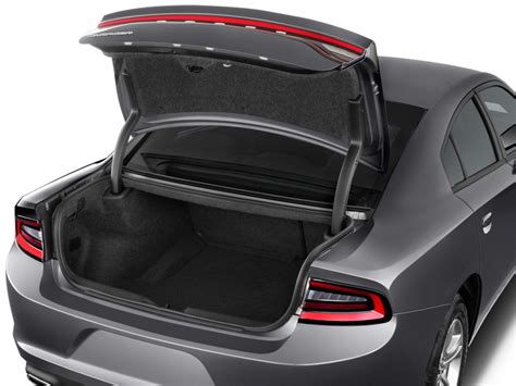 Dodge Charger Trunk