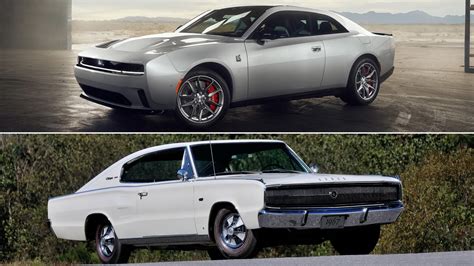 Dodge Charger Vs