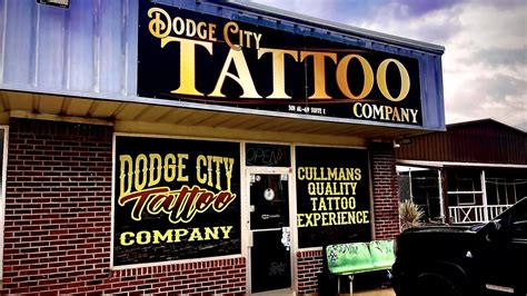 Dodge City Tattoo