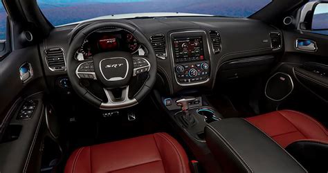 Dodge Durango Interior