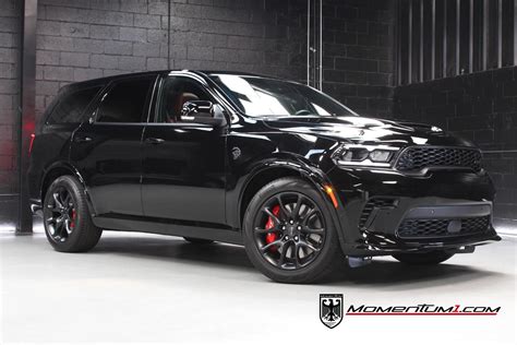 Dodge Durango Srt For Sale