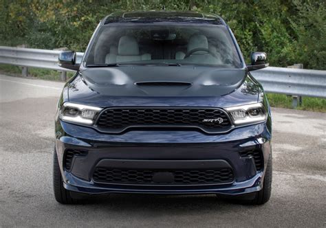 Dodge Durango Srt Hellcat