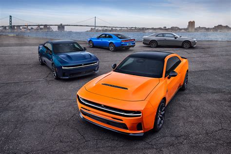 Discover 9 Insights Dodge Lineup 2026 Redesign Exciting New Cars