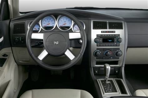 Dodge Magnum Interior Colors
