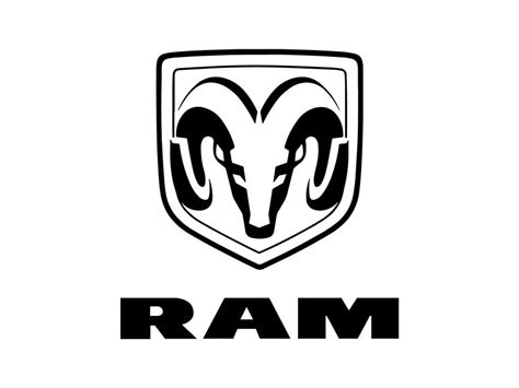 Get Your Motor Running with Free Dodge Ram SVG – Download Now!