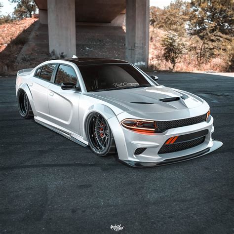 Dodge Stormtrooper Charger