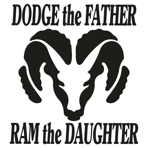 Dodge The Father Ram The Daughter