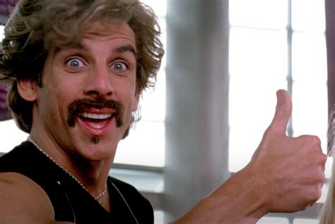 Dodgeball Ben Stiller Meme
