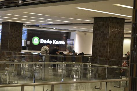 Dodo Korean Food Intermark