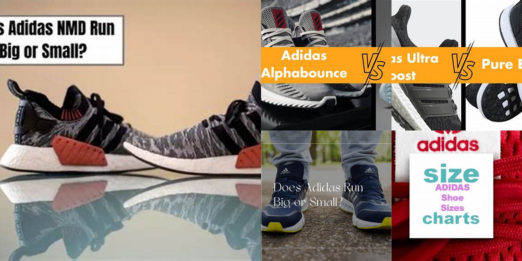 Does Adidas Shoes Run Big Or Small