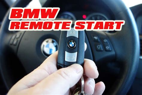 Does X3 Have Remote Start TWONTOW