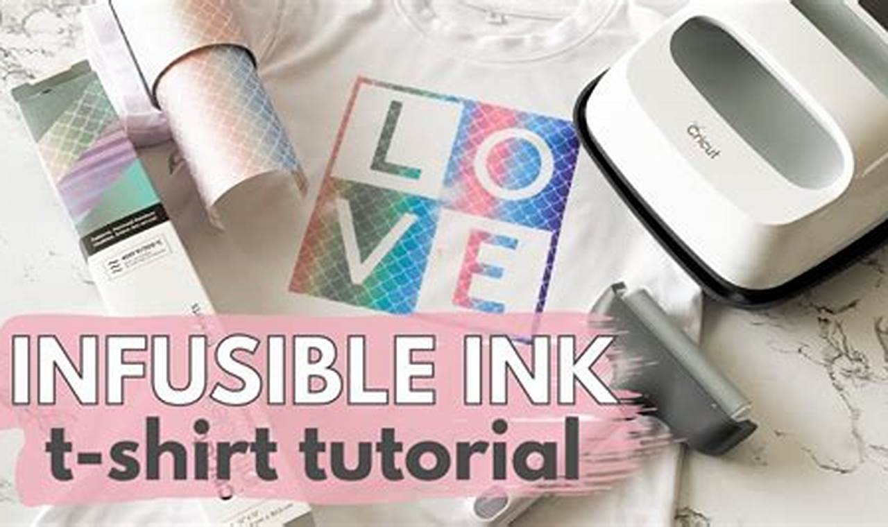 Does Cricut Infusible Ink Work On Any Fabric
