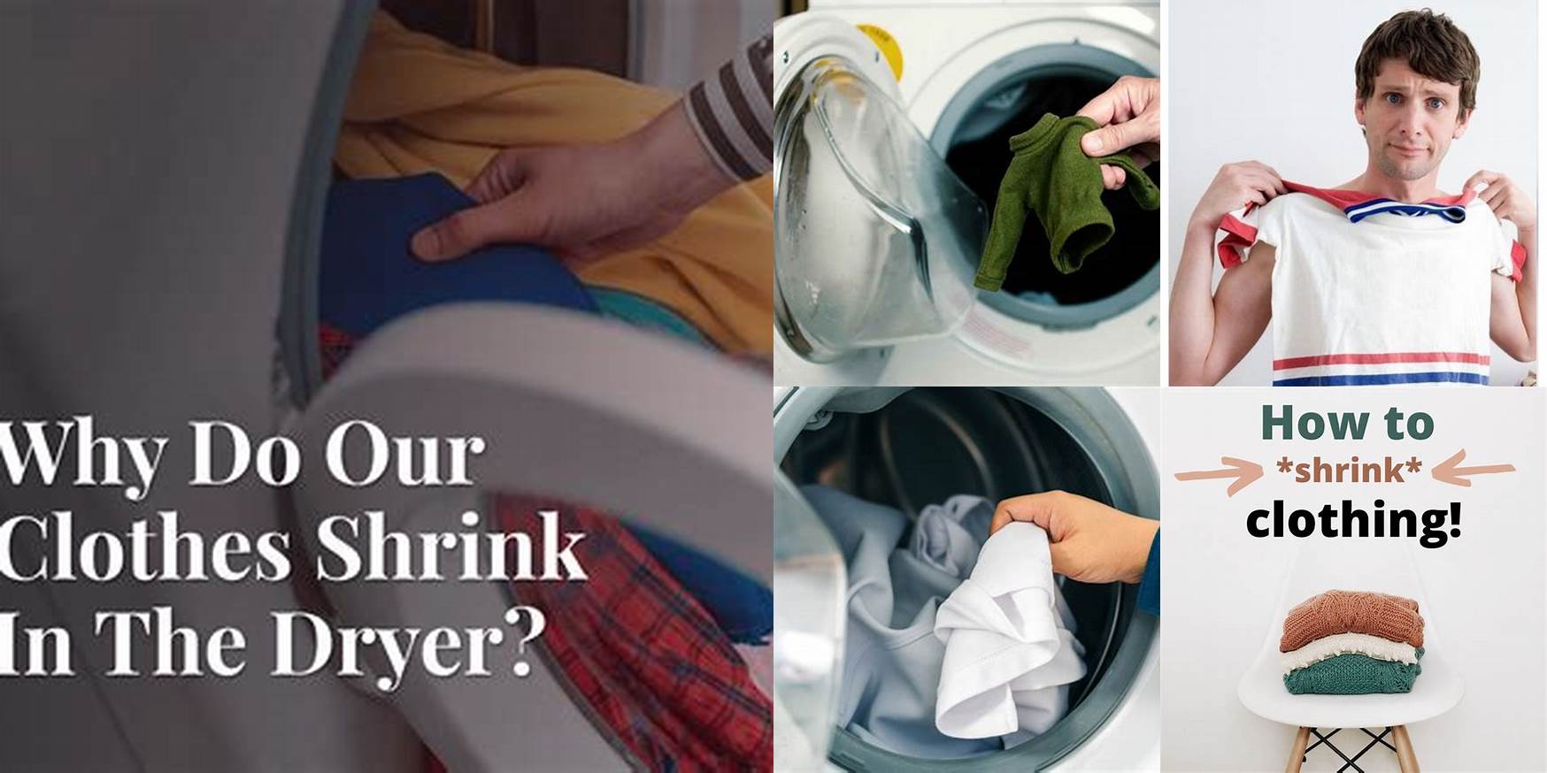 Does Dry Clean Shrink Clothes