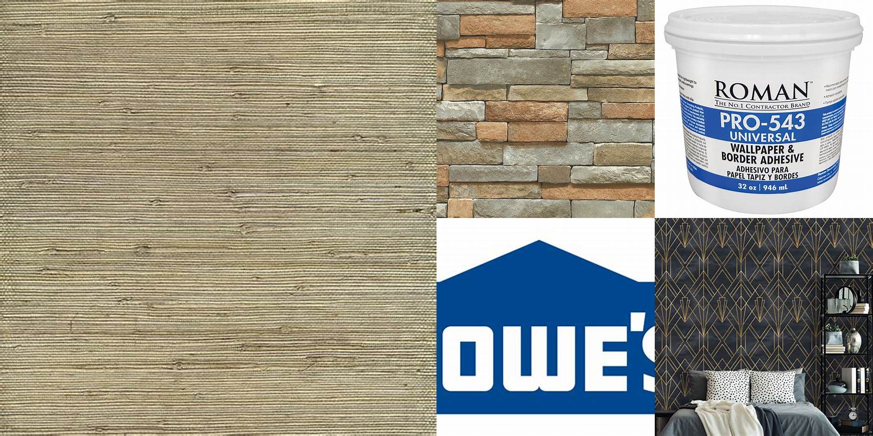 Does Lowe's Sell Wallpaper