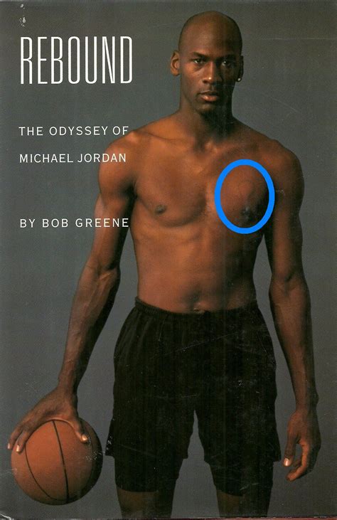 Fan has insane Michael Jordan back tattoo Larry Brown Sports