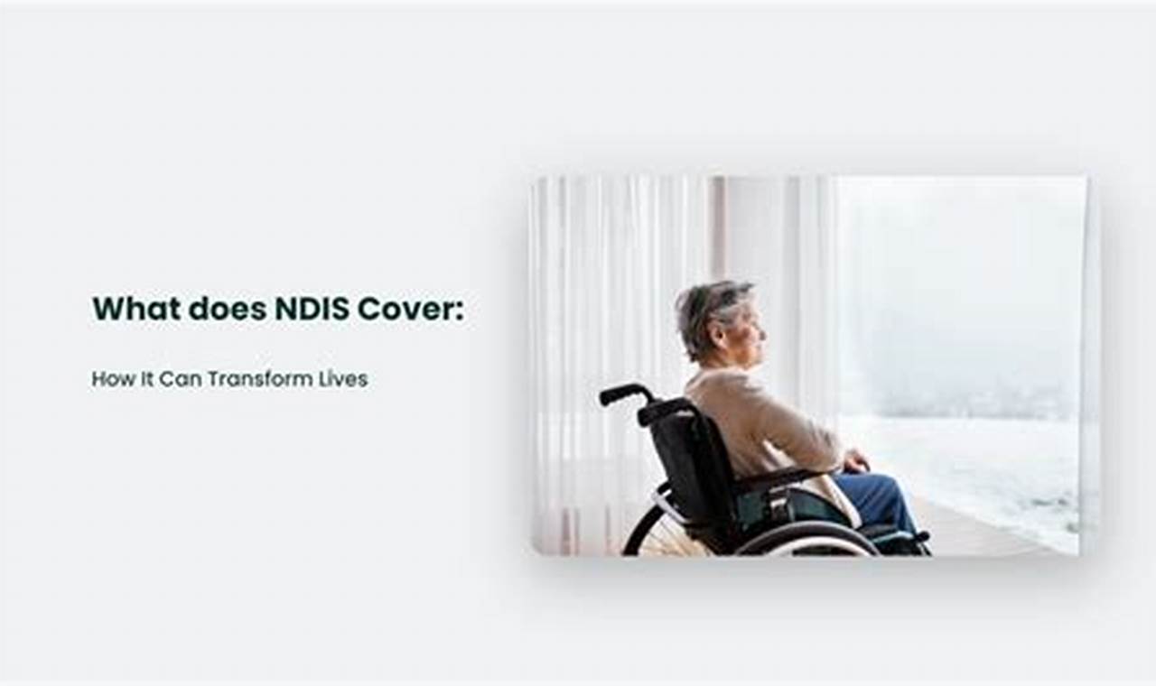 Does Ndis Cover Travel