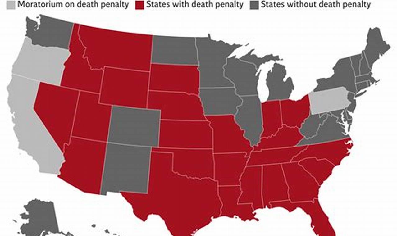 Does Ohio Have The Death Penalty 2024