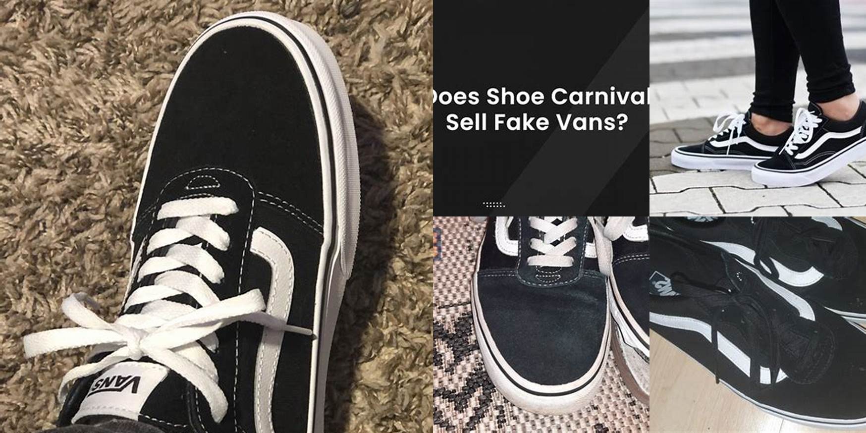Does Shoe Carnival Sell Vans