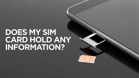 Does a sim card hold pictures (Helpful tips) Gadgetroyale