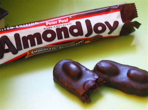 Does Almond Joy Come In Dark Chocolate