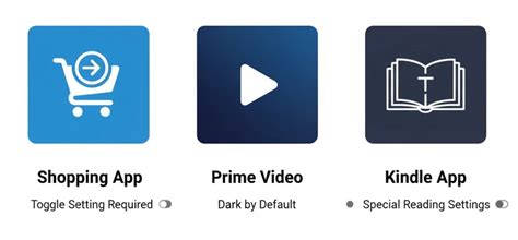 Discover the Latest Update: Does Amazon's App Support Dark Mode for Enhanced User Experience?