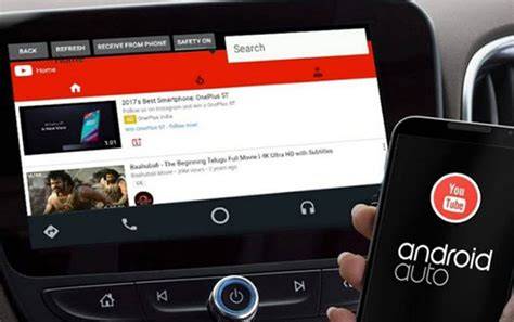 Why YouTube is not supported in Android Auto