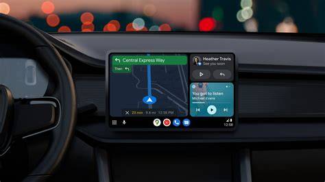 Is Android Auto pre installed on Android phones
