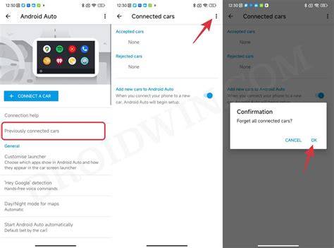 What to check if Android Auto is not working