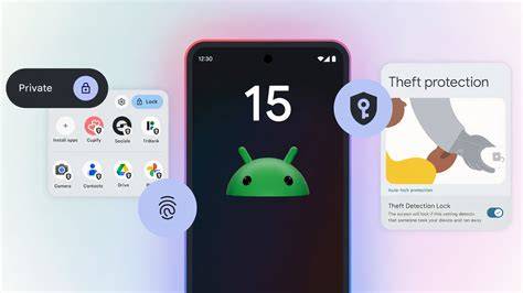 How other phone makers use Android