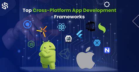 Cross-platform development is part of the conversation