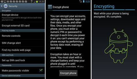 Weak screen locks reduce the practical benefit