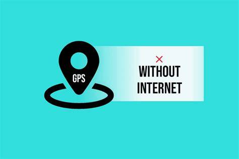 Why GPS can feel slower without internet