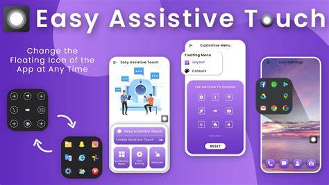 Common things you can do with Android s AssistiveTouch-like tools
