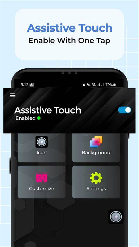 How to turn on the closest Android equivalent
